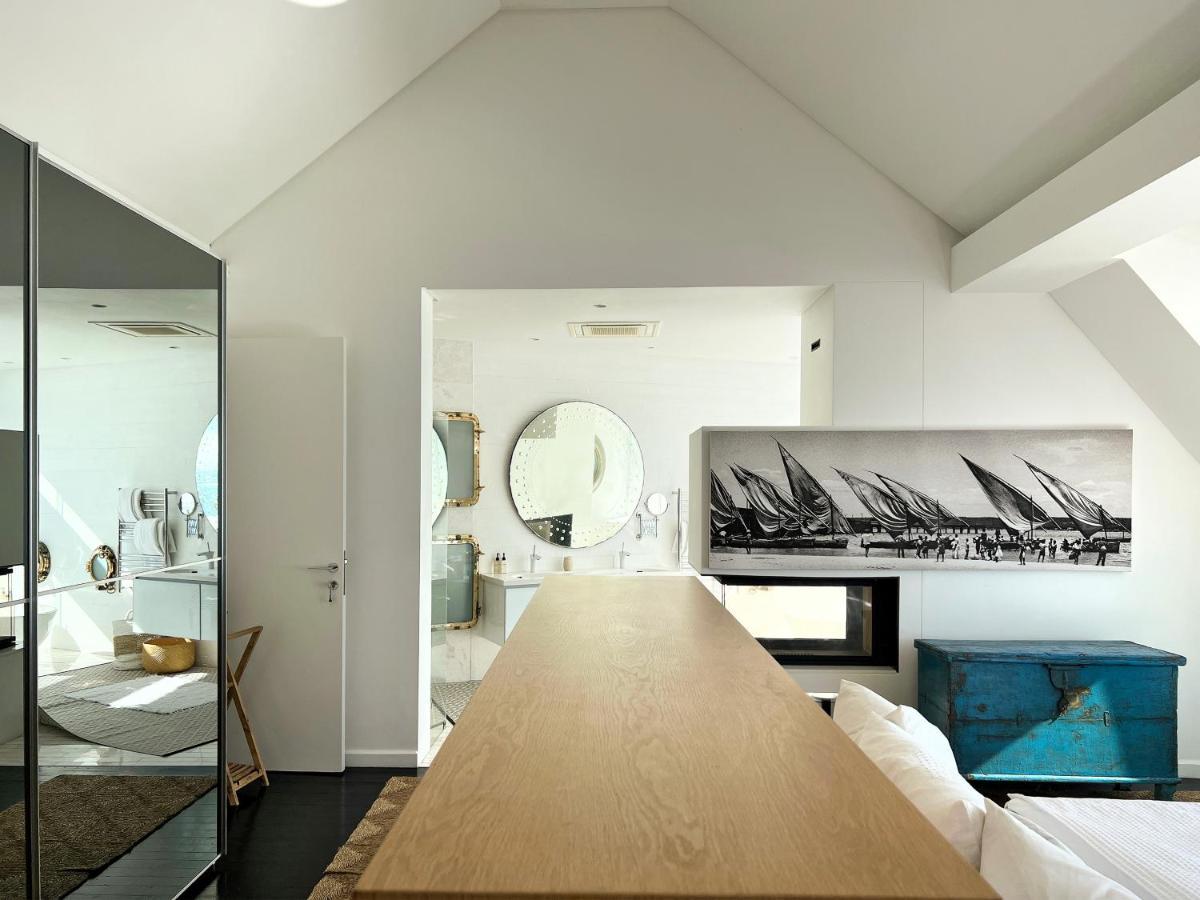 Clifton Ezulwini Villa เคปทาวน์ ภายนอก รูปภาพ
