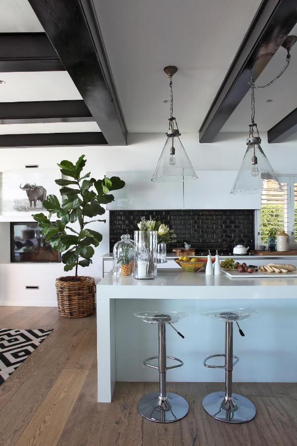 Clifton Ezulwini Villa เคปทาวน์ ภายนอก รูปภาพ