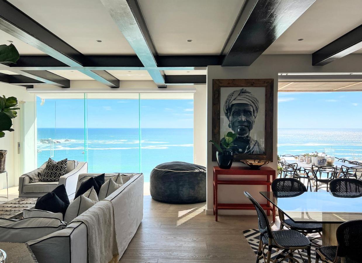 Clifton Ezulwini Villa เคปทาวน์ ภายนอก รูปภาพ